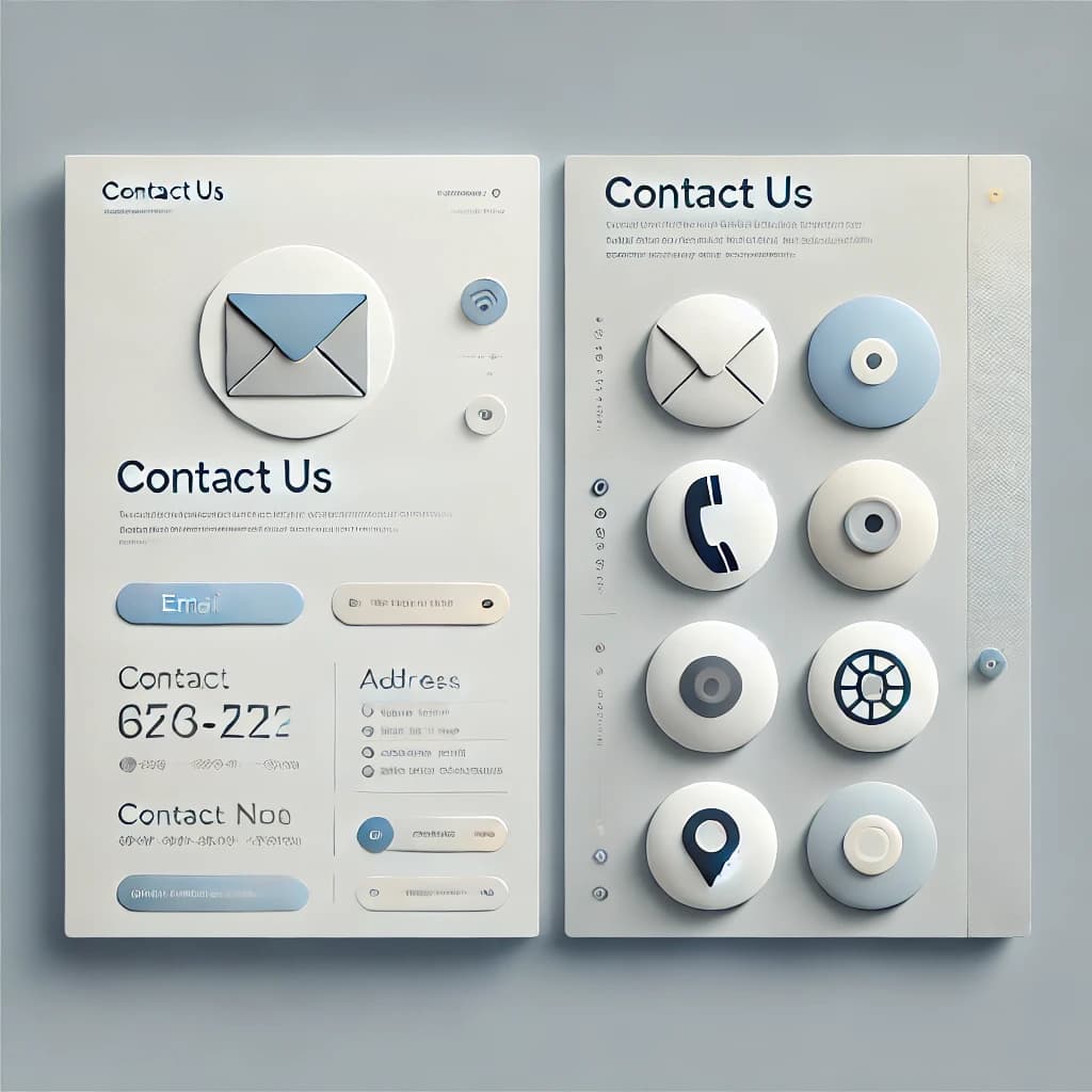 contact section background image